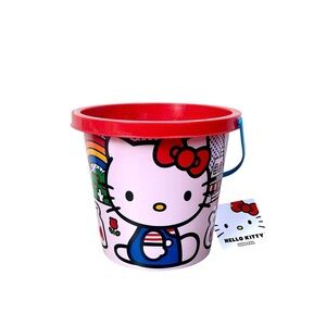 Hello Kitty Bucket